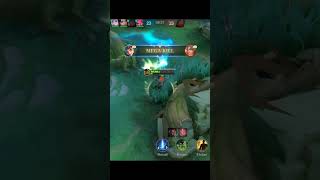 Power of xbrog  articroy30  mobilelegends  viral [upl. by Charley]