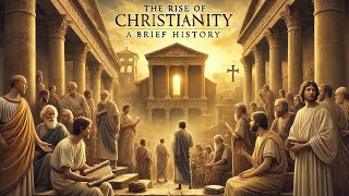 The Rise of Christianity A Brief History in 9 Minutes [upl. by Lebanna]