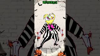 Which one is correct Beetlejuice beetlejuicehalloweenshorts [upl. by Airak]