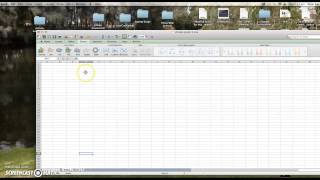 Climate Graph in Excel [upl. by Assenar971]