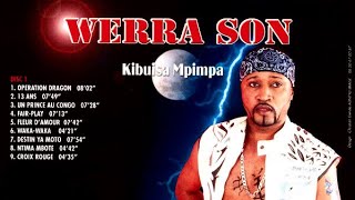 Werra Son  Kibuisa Mpimpa CD1 2001 [upl. by Nangem]