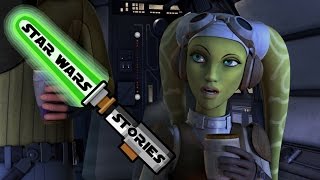 Hera Syndullas Story part 1 [upl. by Wons609]