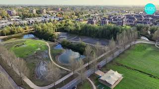 Legmeerbos Uithoorn drone beelden [upl. by Demakis501]