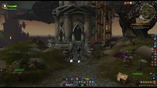 Legion Mage Tower Location WoW Dragonflight [upl. by Ahsenauq797]