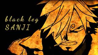 Sanji OST  Sanji Theme High Quality [upl. by Guenna]