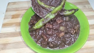 How to Cook Dinuguan  Dinuguan Recipe Bicol Style  Lutong Pinoy [upl. by Jt]