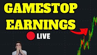 🔴WATCH LIVE💎GAMESTOP GME Q2 EARNINGS  FULL REPORT [upl. by Ensoll]