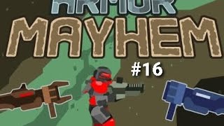 Armor Mayhem gameplay  16 [upl. by Michey]