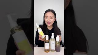 Which KBeauty Cleansing Oil is Right For You [upl. by Spoor]