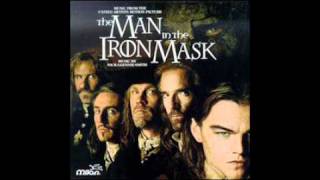 The Man in the Iron Mask Soundtrack 03  The Pig Chase [upl. by Hawkie476]