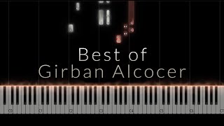 Best of Gibran Alcocer Piano  Relaxing Piano [upl. by Krahmer]