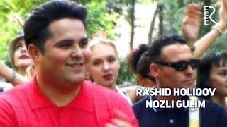 Rashid Holiqov  Nozli gulim  Рашид Холиков  Нозли гулим UydaQoling [upl. by Evangeline]