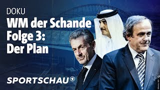 Katar  WM der Schande  Episode 3  Sportschau [upl. by Ennagem]