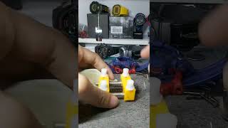 GWF1000 FROGMAN BATTERY REPLACEMENT [upl. by Zacherie]