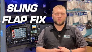 Sling Flap Fix [upl. by Tabatha345]