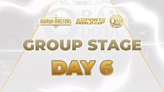 Riyadh Masters x EWC  OG vs HeroicTundra vs Team Liquid Day 6  Group Stage dota2 [upl. by Nivag]