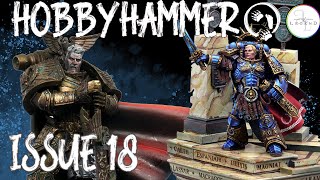 Horus Heresy PRIMARCH TIER LIST  Are we wrong ISSUE 18 HOBBY HAMMER [upl. by Nnyluqcaj]