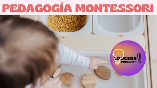 ¿Cuál es la mejor pedagogía para mis hijos e hijas Serie Montessori ✨ con Rossangel Cuentas [upl. by Sharma]