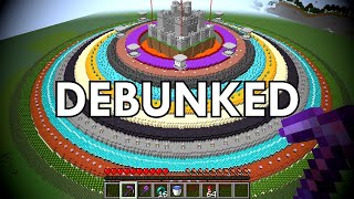 This minecraft base is not good actually [upl. by Emarie805]