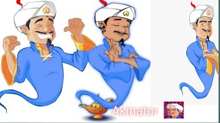 akinator game play [upl. by Ahsenat827]