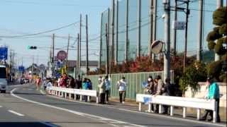 ニューイヤー駅伝 2013 4区 今井正人区間賞！！ [upl. by Sivi]