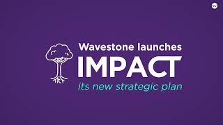 Impact Wavestone 20212025 strategic plan [upl. by Humpage]