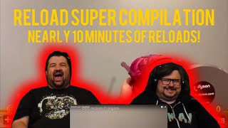 Reload Super Compilation  KommanderKarl  RENEGADES REACT [upl. by Tdnarb]