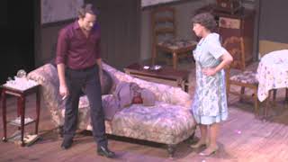 The Glass Menagerie Act 1 Scenes 3 4 amp 5 [upl. by Mcgregor]