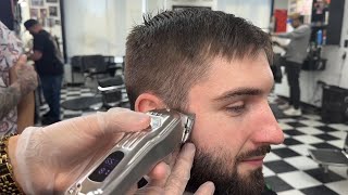 I Bought a 35 Amazon Barber Kit and Tested it at my Barbershop [upl. by Ahsya162]