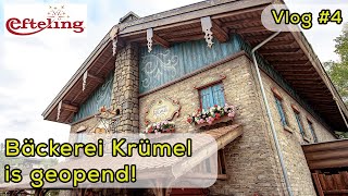 Bäckerei Krümel Hotel Dwarrelplein en nog veel meer  Vlog 4 [upl. by Neenaej]