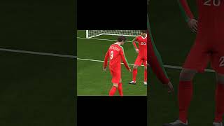 Red Card efootball25 gameplay sorts efootball sobahangamer pes fifamobilecup [upl. by Innavoig]