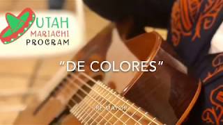 De Colores KARAOKE [upl. by Hilel]