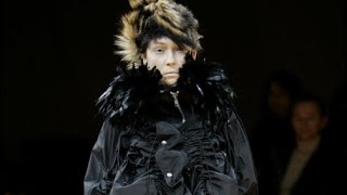 Junya Watanabe fallwinter 2005 [upl. by Maxine63]