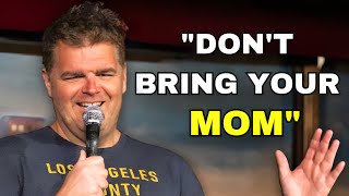 Comedian DESTROYS Drunk Hecklers  Ian Bagg Crowd Work [upl. by Faina416]