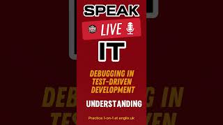 Debugging in Test Driven Development An IT Practice Session [upl. by Haldeman]