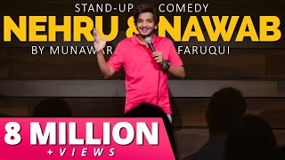 Nawab Nehru amp Gujarat 2002  Stand Up Comedy  Munawar Faruqui [upl. by Nicky390]