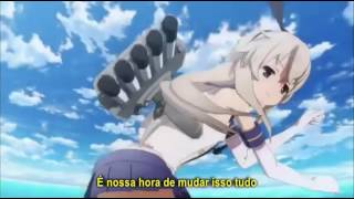 AMV  Rise Skillet Legendado PTBR [upl. by Tullus]