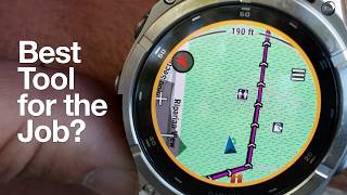 Frustrated with Garmin Time for a Change Apple Watch Ultra 2 [upl. by Arrim876]