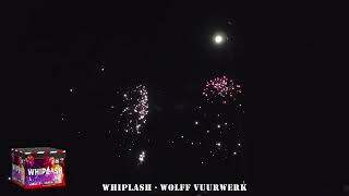 Whiplash  Specials  Wolff Vuurwerk  Vuurwerkdemo  2023 [upl. by Mullins]