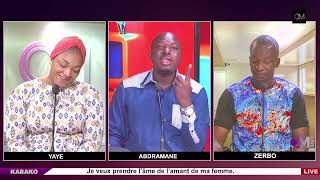 OM LIVE  kabako  ⁠Je veux prendre l’âme de l’amant de ma femme [upl. by Jaquenette]