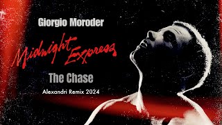 Giorgio Moroder  The Chase Alexandri Remix [upl. by Dermott]