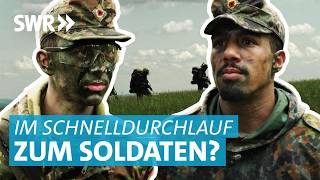 17 Tage intensive Ausbildung beim Heimatschutz in der Bundeswehr [upl. by Nylireg]