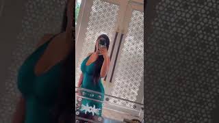 🌸 blue drees❤️ ❤️ shorts youtubeshorts pratikasood viralvideo viralshortsfashion song [upl. by Gradey328]