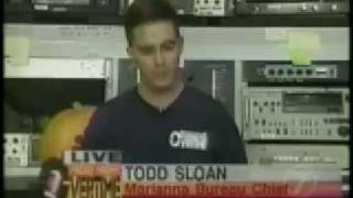 Outrageous News Bloopers rated R [upl. by Ihpen]