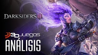 DARKSIDERS III Furia y Análisis [upl. by Ise]