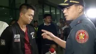 Pulis na nangotong sinabon ni NCRPO chief Eleazar [upl. by Naegem781]