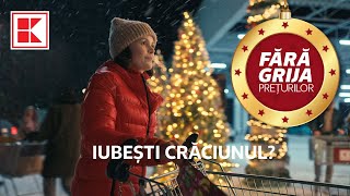 Oferta Kaufland din 29 noiembrie [upl. by Aronson]