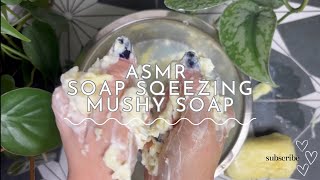 Relaxing Handwashing ASMR  Sensory ASMR  Soap Bar  Hand Washing  No Talking [upl. by Anitroc]