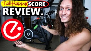 Echelon Connect Bike REVIEW  We need to talk about the 500 Echelon Bike [upl. by Llerraj271]