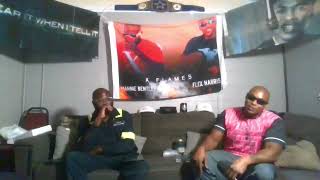 HIWITI S1 E10 Conversation that will hit home Real talk Mannie Bentley and Flex Harris hiwiti RAW [upl. by Haida]